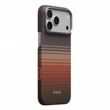 Чохол Pitaka Edge Ultra-Slim Sunset для iPhone 18 Pro/17 Pro