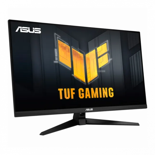 Монітор Asus 31.5" TUF Gaming VG32AQA1A 2xHDMI, DP, MM, VA, 2560x1440, 170Hz, 1ms, FreeSync, HDR10