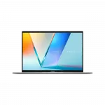 Ноутбук ASUS Vivobook S16 S3607VA-RP146 16" FHD IPS, Intel 7 240H, 16GB, F512GB, UMA, NoOS, Сріблястий