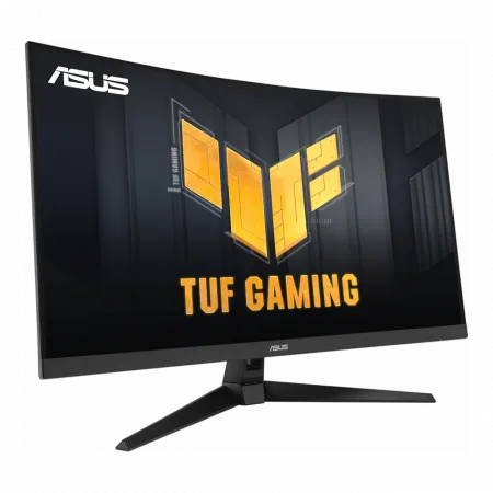 Монітор Asus 31.5" TUF Gaming VG32VQM5B 2xHDMI, DP, MM, VA, 250Hz, 0.5ms, sRGB 120%, CURVED, FreeSync