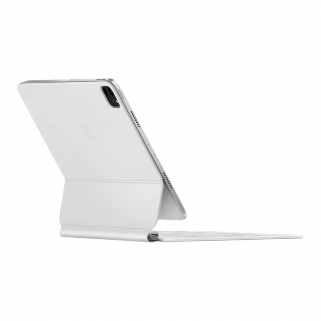 Apple Magic Keyboard для iPad Pro 11, iPad Air (4/5/6th gen) (White)	