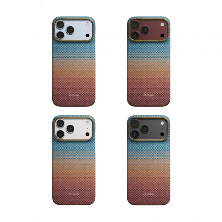 Чохол Pitaka Edge Ultra-Slim California Dream-01 для iPhone 18 Pro/17 Pro