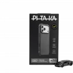 Чохол Pitaka Cairn Military Grade Protective для iPhone 18 Pro Max/17 Pro Max Twill Black/Grey