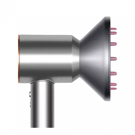 Фен для волосся Dyson Supersonic HD07 Nickel/Copper