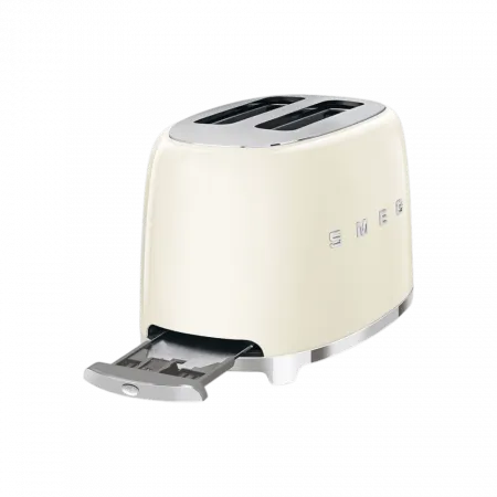Тостер Smeg (Cream)