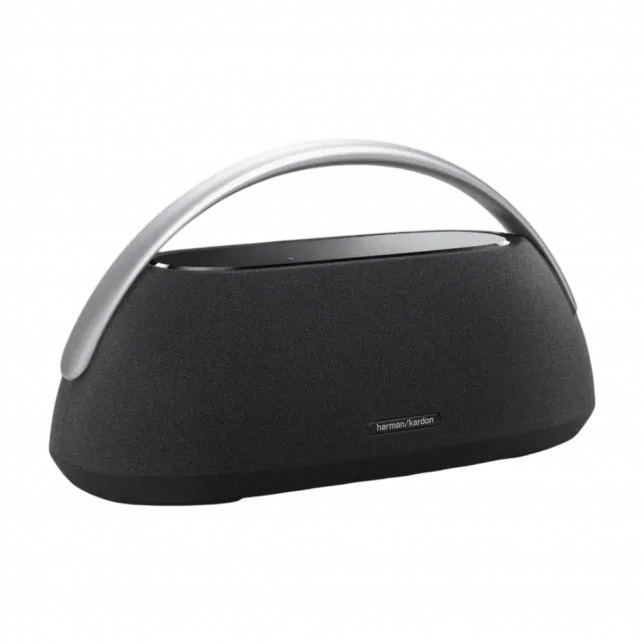 Акустика Harman/Kardon Go+Play 3 Black