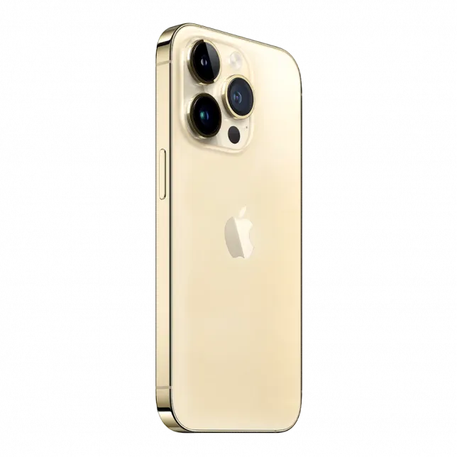 б/у Apple iPhone 14 Pro 256GB (Gold) (e-Sim) (Хороший стан)