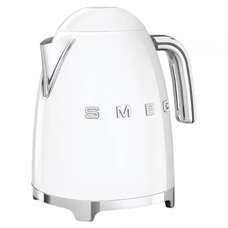Чайник електричний Smeg (White)