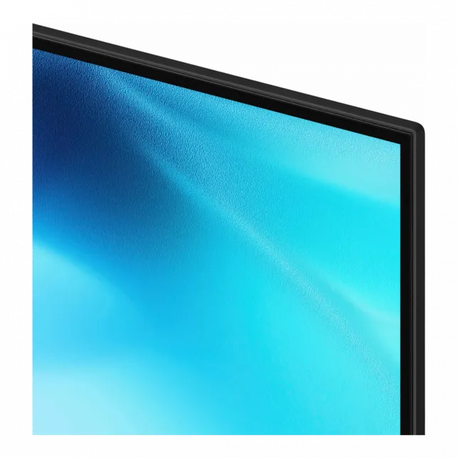 Телевізор 55" Samsung LED 4K 50Hz Smart Tizen Black