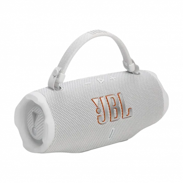Акустика JBL Charge 6 (White)