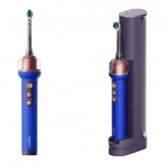 Зубна Електрощітка+Ірригатор Dyson CameraJet Toothbrush with Irrigation (Ultra Blue)