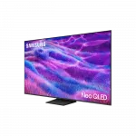 Телевізор 75" Samsung NeoQLED 4K 100Hz (Up to 144Hz) Smart Tizen Black