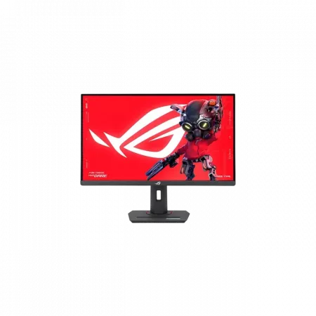 Монітор Asus 27" ROG Strix XG27UCS HDMI, DP, USB-C, Audio, IPS, 3840x2160, 160Hz, 1ms, sRGB 130%, G-SYNC, FreeSync, Pivot, HDR400