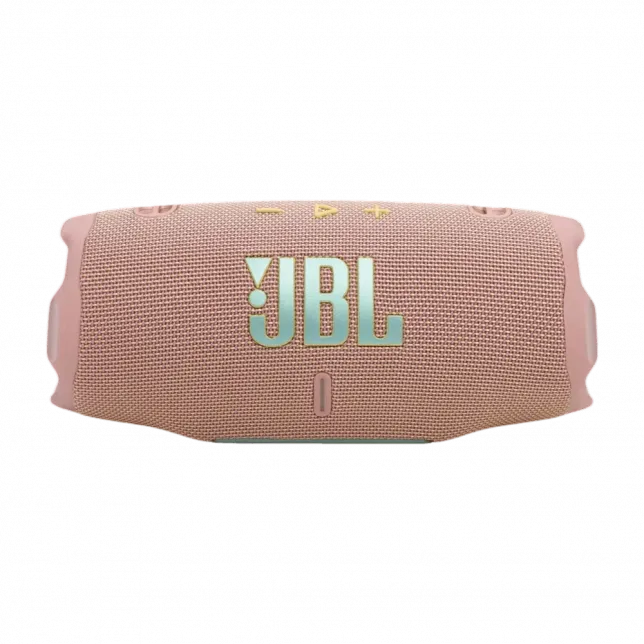 Акустика JBL Charge 6 (Pink)