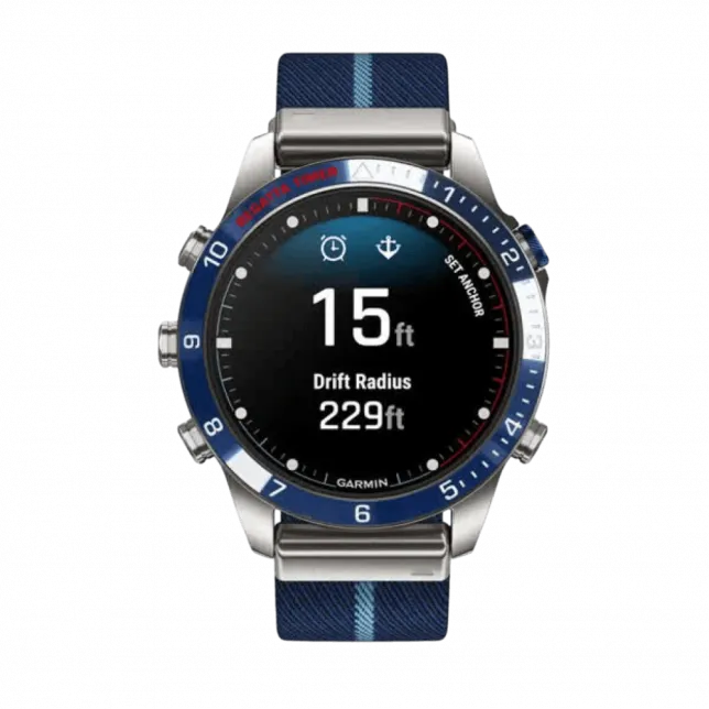 Смарт-годинник Garmin MARQ Captain (Gen 2)