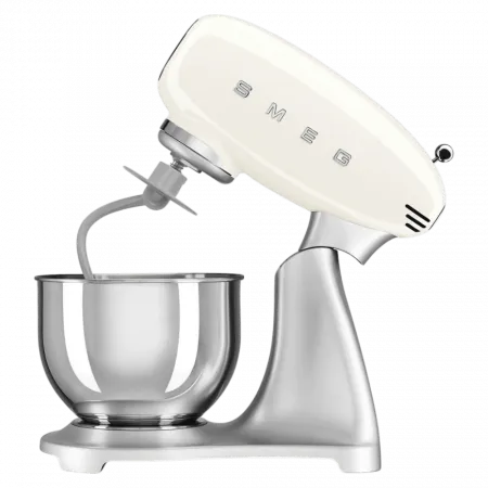 Планетарний міксер Smeg 800 Вт (Crema)