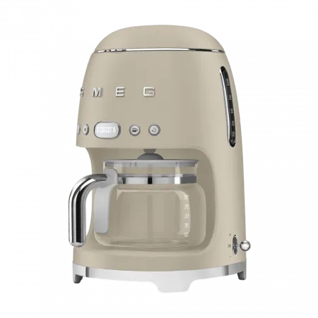 Кавоварка крапельна Smeg (Moonlight)