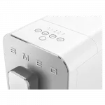 Автоматична кавомашина Smeg (Matt White)