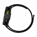 Смарт-годинник Garmin Enduro 3 51 мм з чорним нейлоновим ремінцем UltraFit