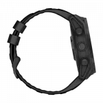 Смарт-годинник Garmin Tactix 8 51 мм Solar, Elite З сонячною підзарядкою та балістичним калькулятором Applied Ballistics Elite