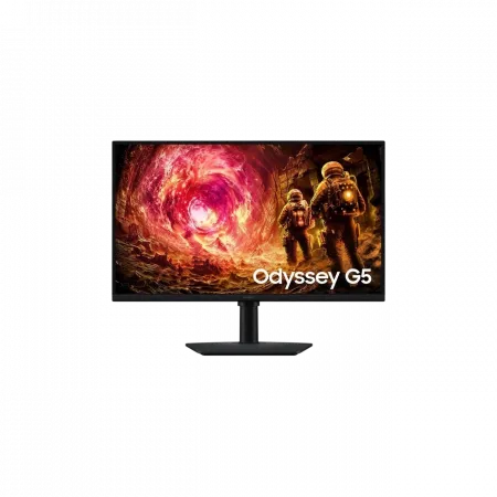 Монітор Samsung 27" S27FG500E HDMI, DP, USB, MM, IPS, 2560x1440, 180Hz, 1ms