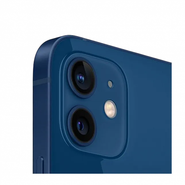б/у Apple iPhone 12 128GB (Blue) (Хороший стан)
