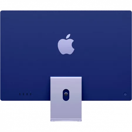 б/у Apple iMac 24 with Retina 4.5K, Apple M3, 256GB, 8 CPU / 10 GPU, 8GB RAM, Purple (2023)