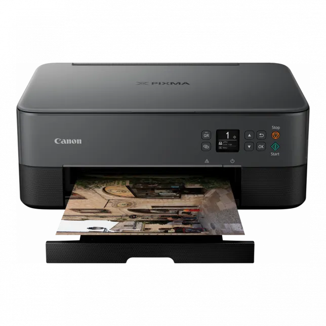 БФП А4 Canon PIXMA TS5340a black з Wi-Fi