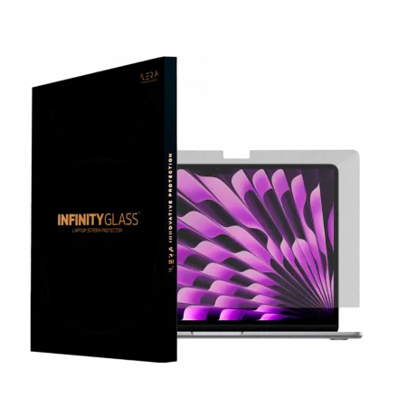 Захисне скло iLera Incognito MacBook Air 13.6" Glass screen