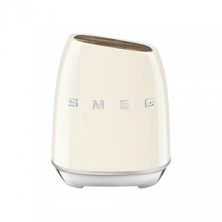 Комплект ножів Smeg (Cream)