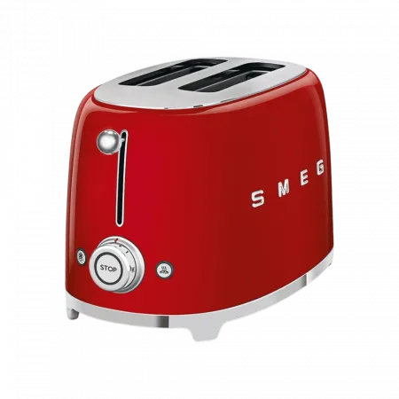 Тостер Smeg (Red)