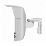 Датчик руху вуличний типу "штора" з фотоверифікацією Ajax CurtainCam Outdoor HighMount PhOD, Jeweller, бездротовий, білий, 142717.359.WH1