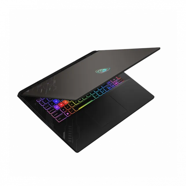 Ноутбук MSI Crosshair A17 HX D8WFKG-024XUA 17" QHD+, AMD R7-8840HX, 16GB, F1TB, NVD5060-8, DOS, чорний
