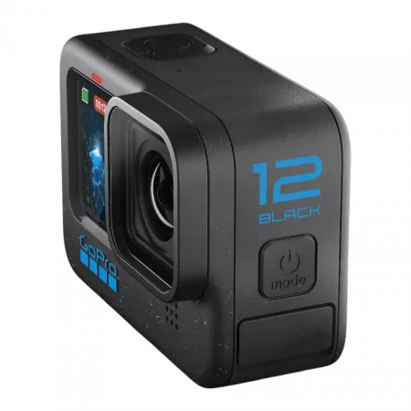 Екшн-камера GoPro Hero 12