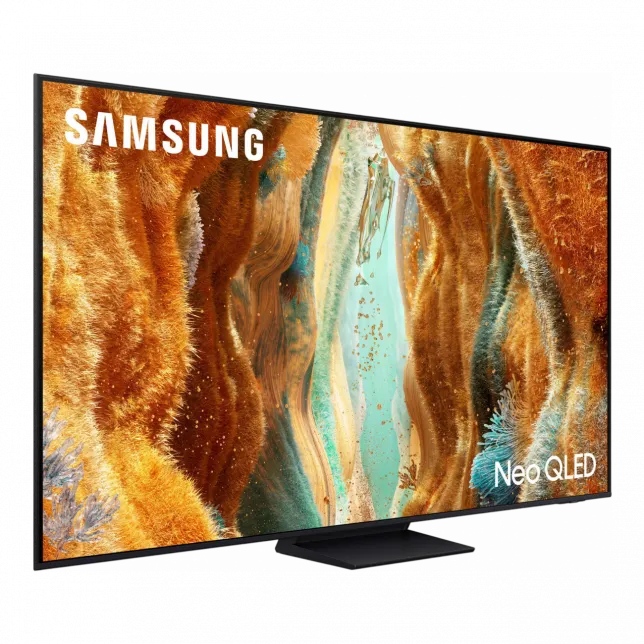 Телевізор 85" Samsung NeoQLED 4K 50Hz Smart Tizen Black