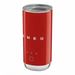 Спінювач молока Smeg (Red)