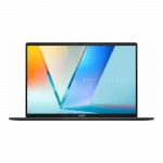 Ноутбук ASUS Vivobook S16 M3607GA-SH009 16" FHD OLED, AMD AI 7 445, 16GB, F512GB, UMA, NoOS, Сірий