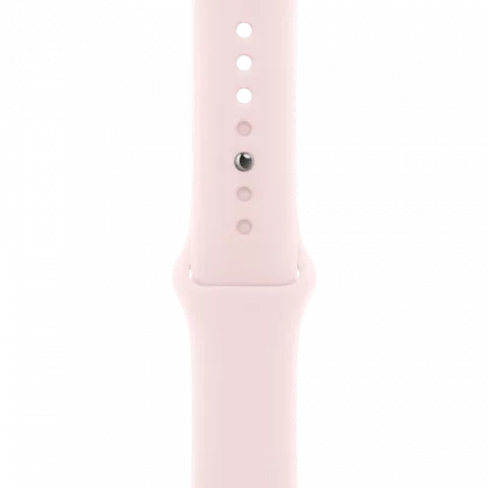 б/у Apple Watch Series 9 41mm Pink Aluminum Case with Pink Sport Band M/L
