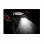 Смарт-годинник Garmin Fenix 8 47мм, AMOLED Slate Gray з Black чорним силіконовим ремінцем
