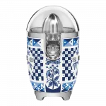 Соковижималка для цитрусових Smeg (Blu Mediterraneo)