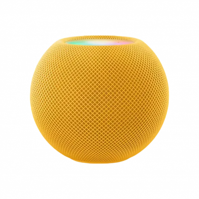 Apple HomePod mini (Yellow)