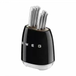 Комплект ножів Smeg (Black)