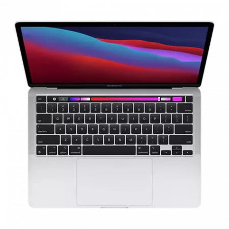б/у Apple MacBook Pro 13 256GB 8 CPU / 8 GPU Silver Apple M1 (2020)