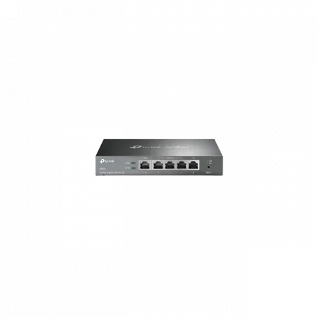 Мультисервісний Маршрутизатор TP-LINK ER605, 2xGE LAN, 1xGE WAN, 2xGE LAN/WAN, USB