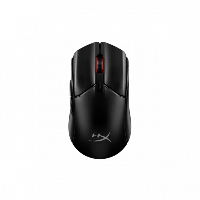 Миша HyperX Pulsefire Haste 2 Core, RGB, WL/BT, чорний
