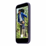 Чохол Apple Silicone Case with Magsafe для iPhone 17 (Purple Fog)
