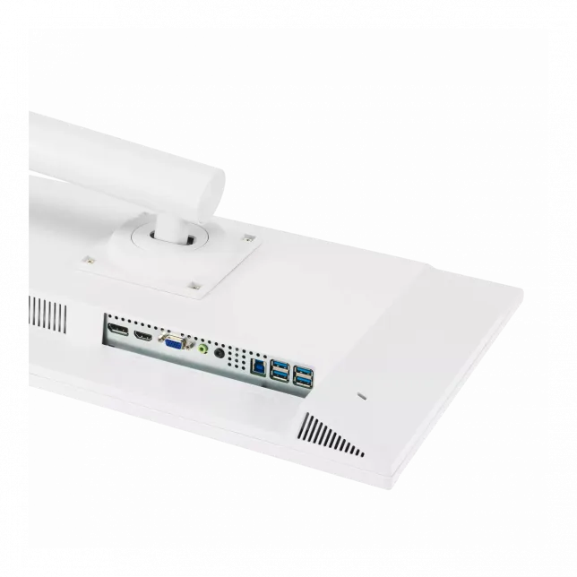 Монітор Asus 23.8" VA249QGS-W D-Sub, HDMI, DP, 4xUSB, MM, IPS, 120Hz, 1ms, sRGB 99%, AdaptiveSync, Pivot