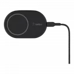 Автотримач з бездротовою зарядкою Belkin Car Mount MagSafe Charging Q