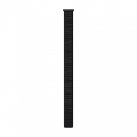 Ремінець UltraFit 22 мм, Black чорний