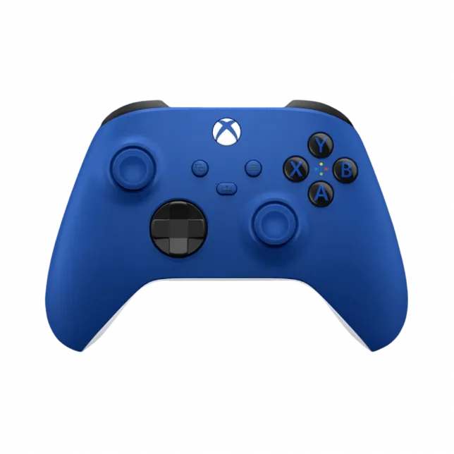 Геймпад Microsoft Xbox Series X/S Wireless Controller (Shock Blue)
